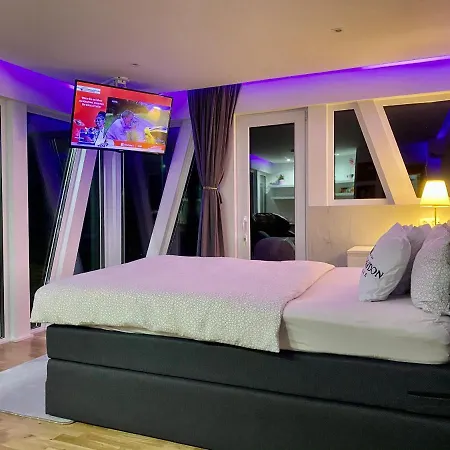 Im Schwarzwald Auf Wunderschönem Anwesen *