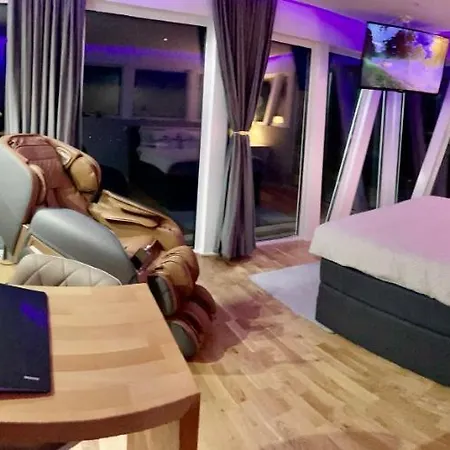 Ferienhaus Im Schwarzwald Auf Wunderschönem Anwesen