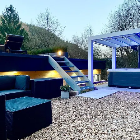 Im Schwarzwald Auf Wunderschönem Anwesen Ferienhaus