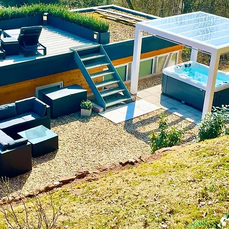 Im Schwarzwald Auf Wunderschönem Anwesen *