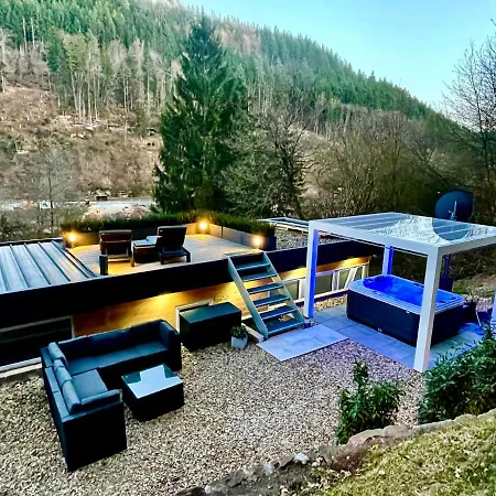 Ferienhaus Im Schwarzwald Auf Wunderschönem Anwesen