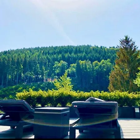 Im Schwarzwald Auf Wunderschoenem Anwesen Neubulach