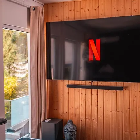 Ferienhaus Im Schwarzwald Auf Wunderschönem Anwesen Neubulach