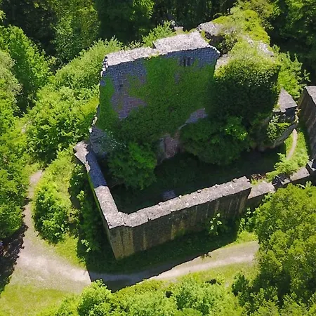 Im Schwarzwald Auf Wunderschoenem Anwesen 別荘 *