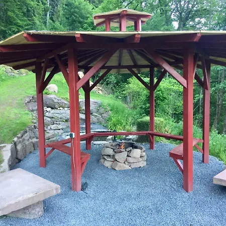 Im Schwarzwald Auf Wunderschönem Anwesen Ferienhaus Neubulach